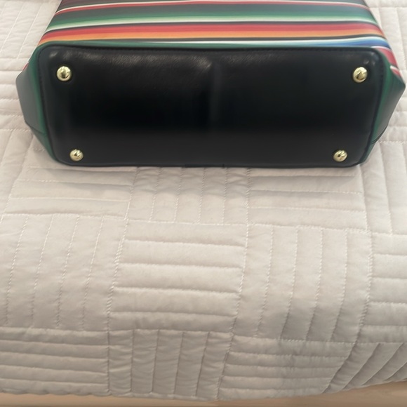 Serape design purse - Picture 3 of 9